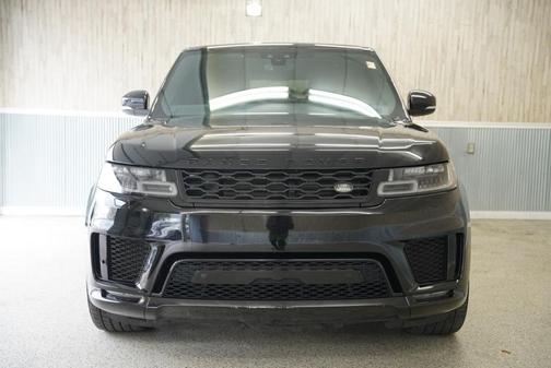 2019 Land Rover Range Rover Sport Supercharged Dynamic