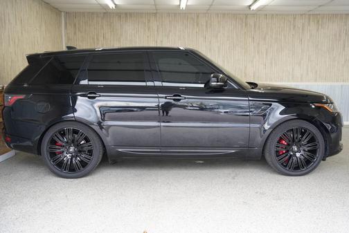 2019 Land Rover Range Rover Sport Supercharged Dynamic