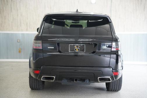 2019 Land Rover Range Rover Sport Supercharged Dynamic