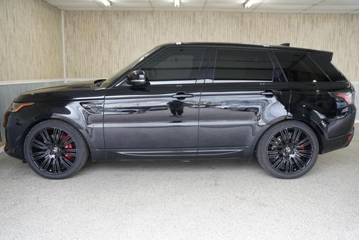 2019 Land Rover Range Rover Sport Supercharged Dynamic