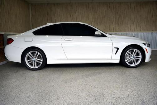 2019 BMW 430 i xDrive