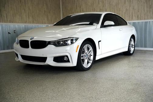 2019 BMW 430 i xDrive