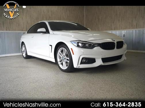2019 BMW 430 i xDrive