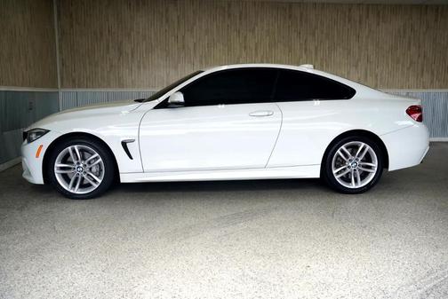 2019 BMW 430 i xDrive