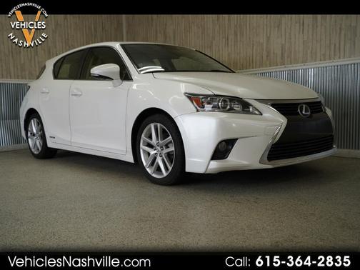 2017 Lexus CT 200h Base