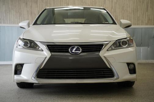 2017 Lexus CT 200h Base