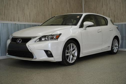 2017 Lexus CT 200h Base