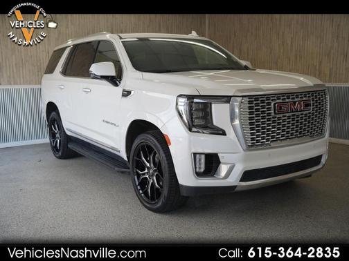 2022 GMC Yukon Denali