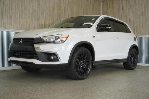 2017 Mitsubishi Outlander Sport 2.0 LE