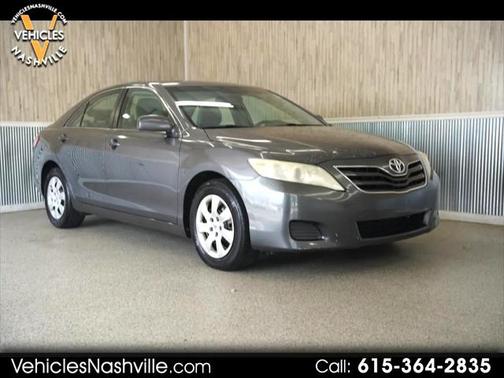 2011 Toyota Camry LE
