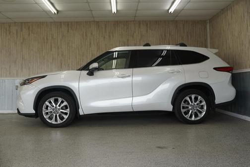 2023 Toyota Highlander Limited