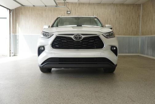 2023 Toyota Highlander Limited
