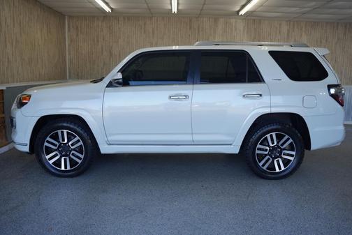 2015 Toyota 4Runner Limited