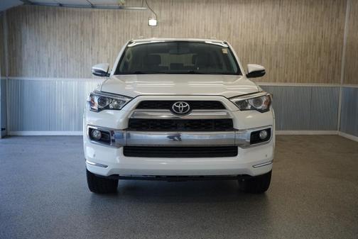 2015 Toyota 4Runner Limited
