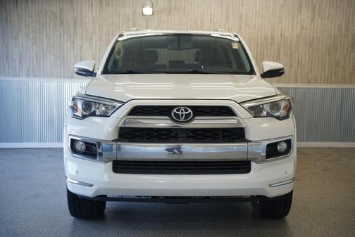 2015 Toyota 4Runner Limited