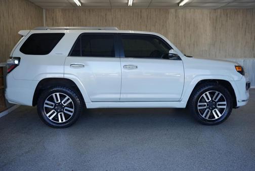 2015 Toyota 4Runner Limited