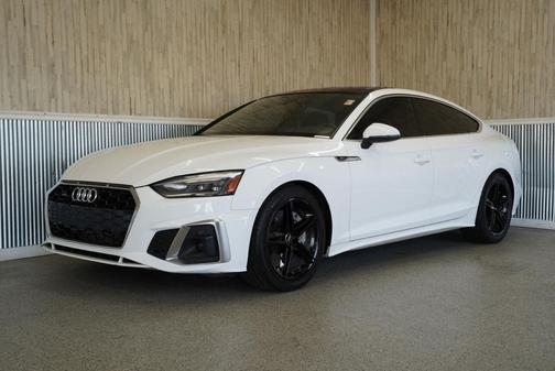 2021 Audi A5 Sportback 45 S Line Premium