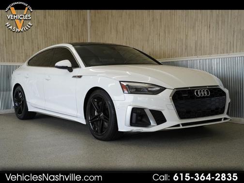 2021 Audi A5 Sportback 45 S Line Premium