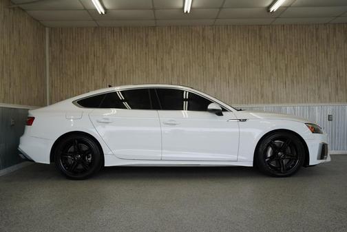 2021 Audi A5 Sportback 45 S Line Premium