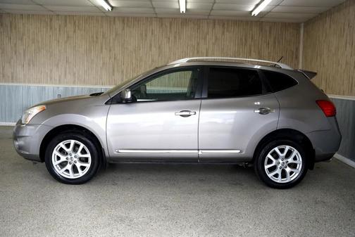 2013 Nissan Rogue SV w/SL Pkg