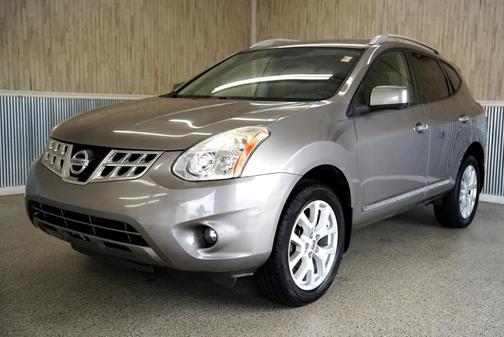 2013 Nissan Rogue SV w/SL Pkg