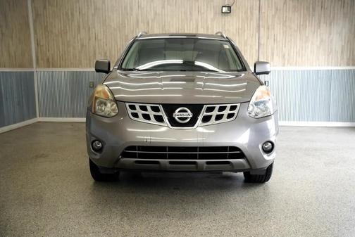 2013 Nissan Rogue SV w/SL Pkg