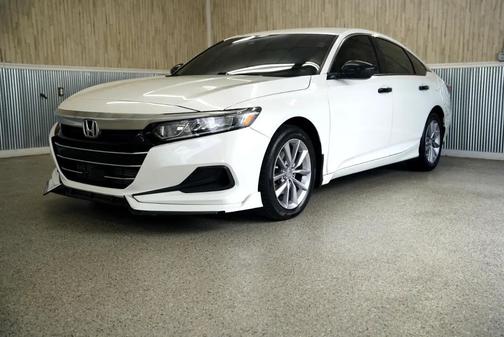 2022 Honda Accord LX 1.5T