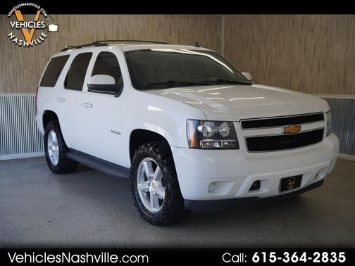 2014 Chevrolet Tahoe LS