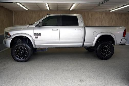 2018 RAM 2500 Big Horn