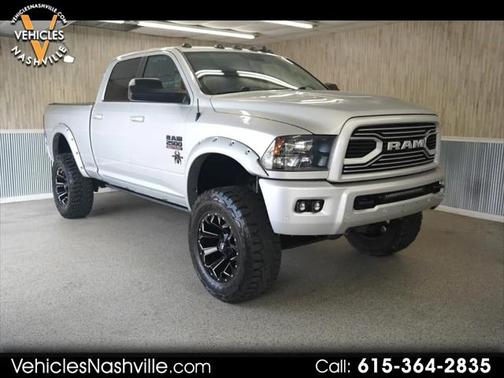 2018 RAM 2500 Big Horn