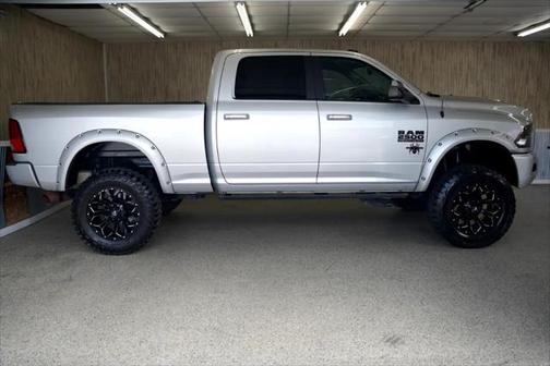 2018 RAM 2500 Big Horn