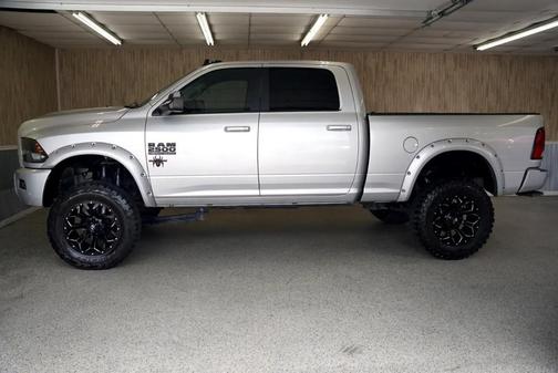 2018 RAM 2500 Big Horn