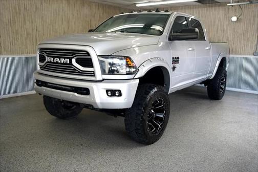 2018 RAM 2500 Big Horn
