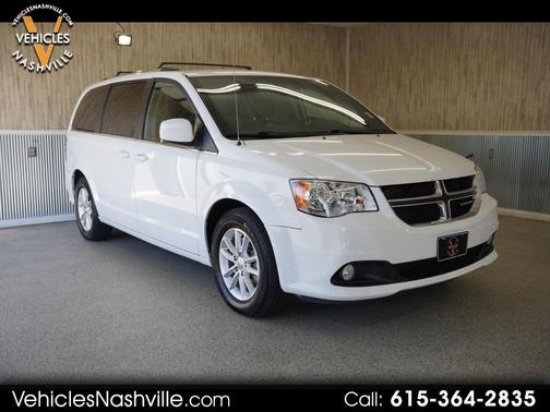 2018 Dodge Grand Caravan SXT