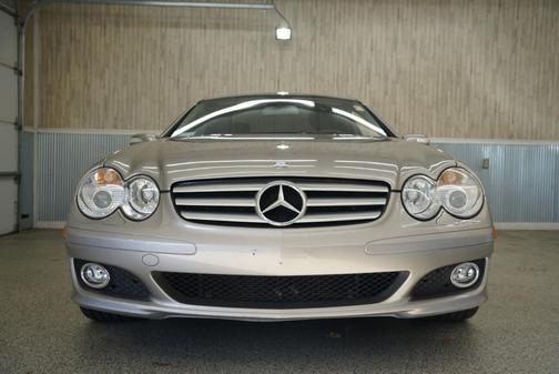 2007 Mercedes-Benz SL-Class 2dr Roadster 5.5L V8