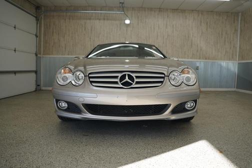 2007 Mercedes-Benz SL-Class 2dr Roadster 5.5L V8