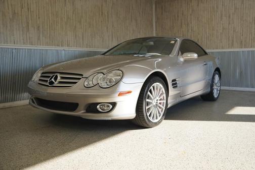 2007 Mercedes-Benz SL-Class 2dr Roadster 5.5L V8
