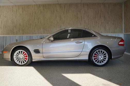 2007 Mercedes-Benz SL-Class 2dr Roadster 5.5L V8