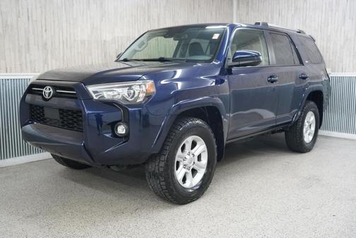 2021 Toyota 4Runner SR5