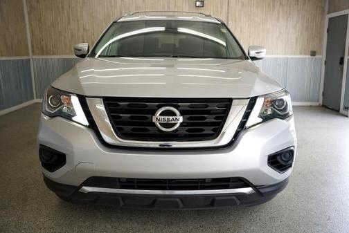 2019 Nissan Pathfinder S