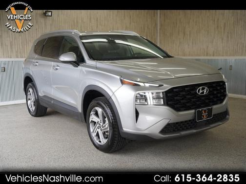 2023 Hyundai SANTA FE SEL 2.4