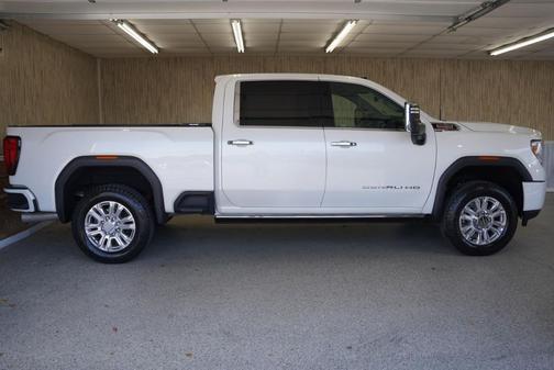 2023 GMC Sierra 2500 Denali