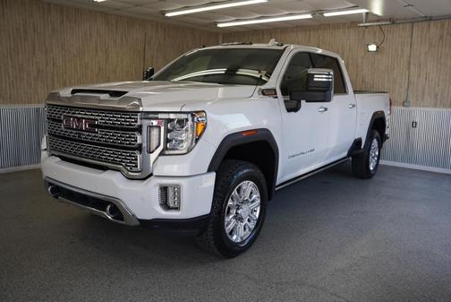 2023 GMC Sierra 2500 Denali