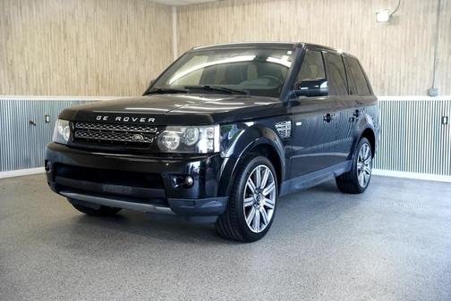 2012 Land Rover Range Rover Sport Supercharged
