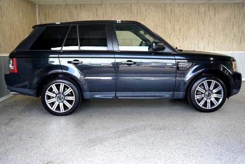 2012 Land Rover Range Rover Sport Supercharged