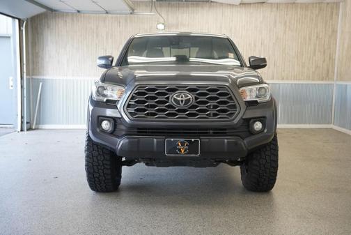 2021 Toyota Tacoma SR