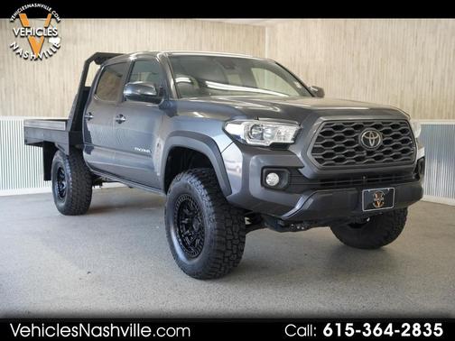 2021 Toyota Tacoma SR