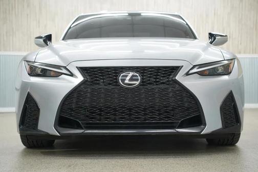 2021 Lexus IS 350 Base