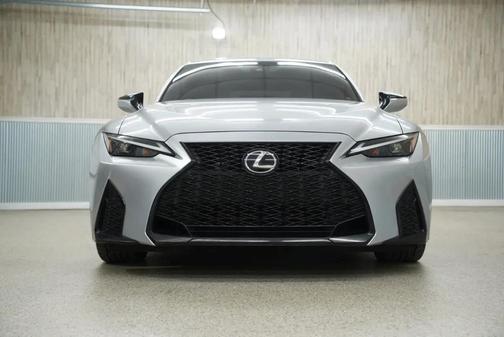 2021 Lexus IS 350 Base