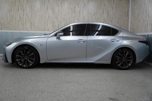2021 Lexus IS 350 Base